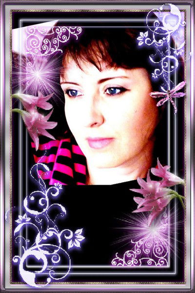 Елена Власова