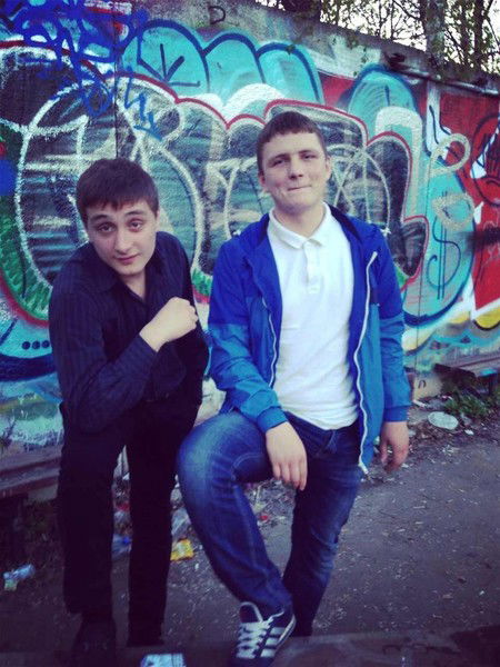 Стас Устинов