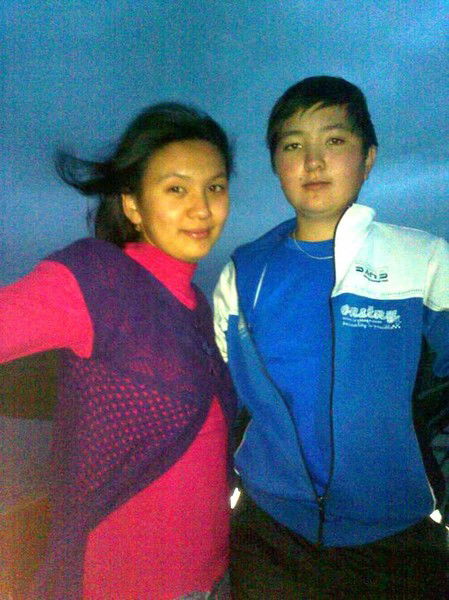 Раушан Салимжанова