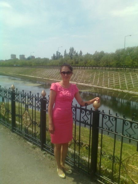 Роза Умарова