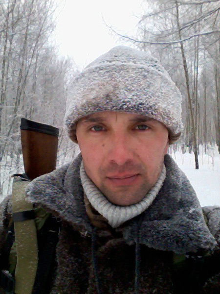 Денис Фабричников