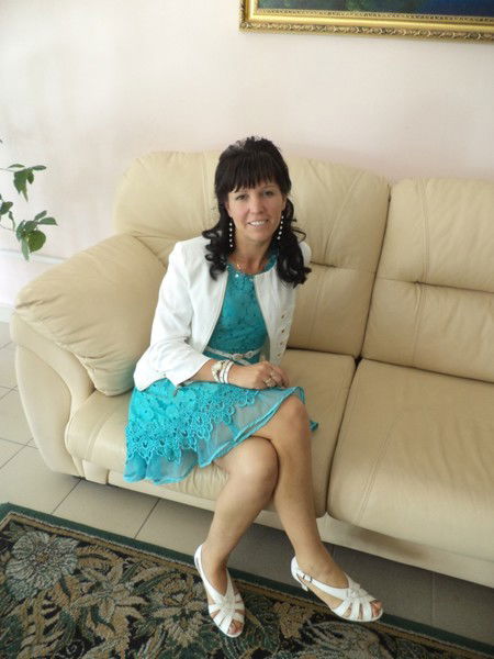 Ирина Горячева- Шульц