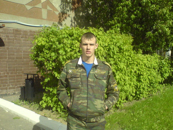 Иван Милёшин