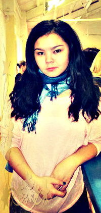 Гуля Арынова