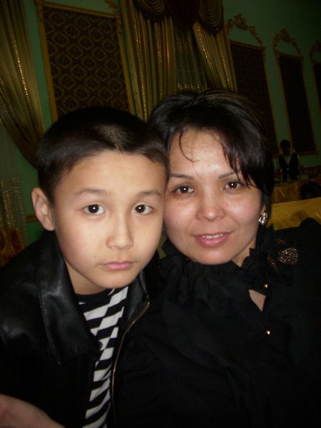 Erke Kiz Beautiful Girl