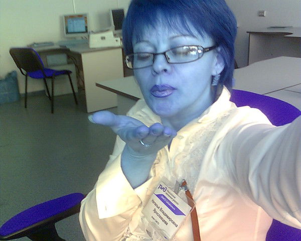 Наталья Ярославцева