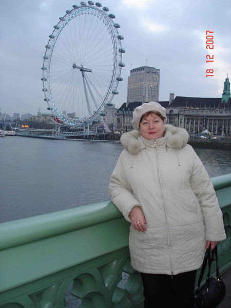 Галина Косович