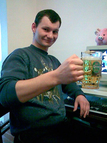 Евгений Евстифеев