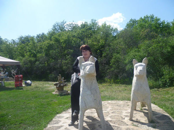 Ольга Ковешникова