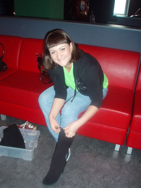 Елизавета Собашникова