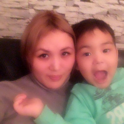 Марта Нуржанова