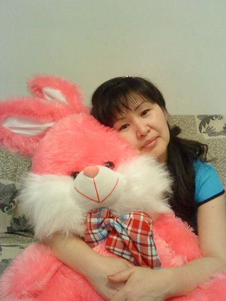 Асем Омирбекова