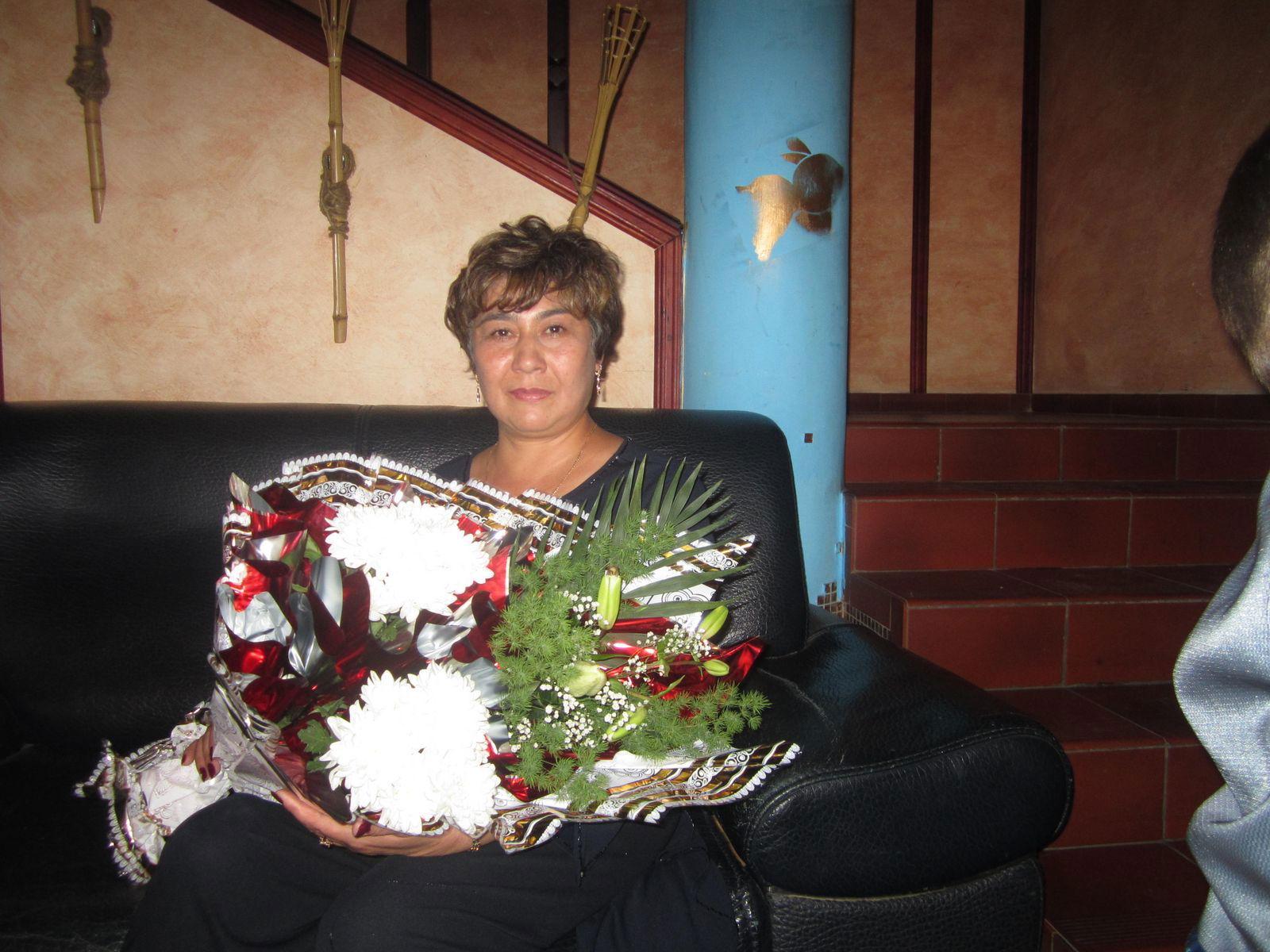 Зульфия Иманбаева