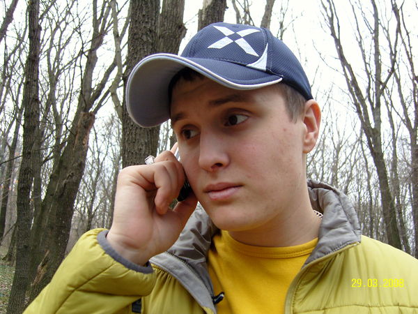 Олег Кузнецов