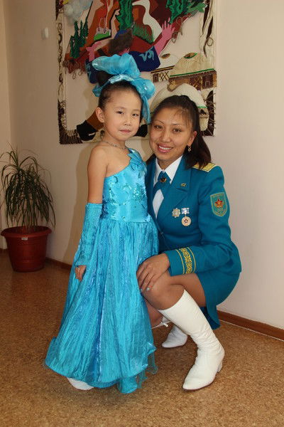 Арман Кенжешова