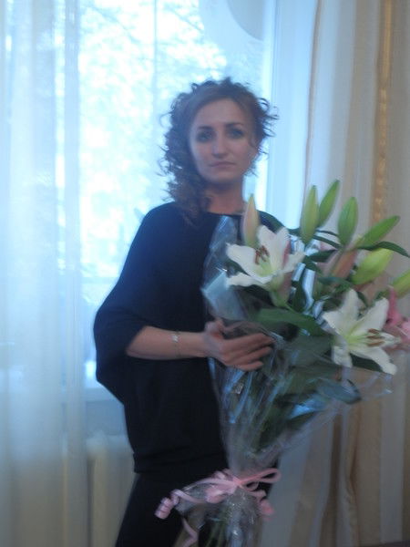 Анастасия Гриценко