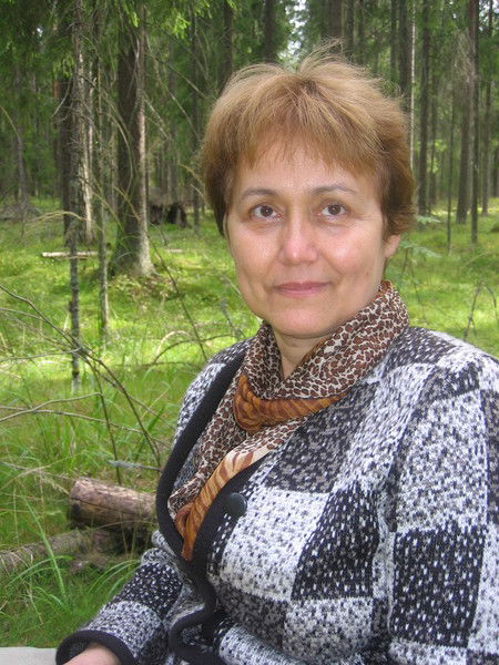 Халима Джумаева