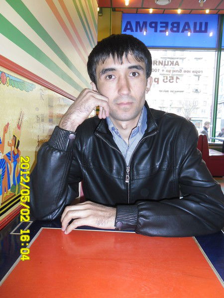 Акбар Жуманазаров