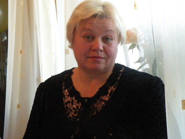 Татьяна Сосновская