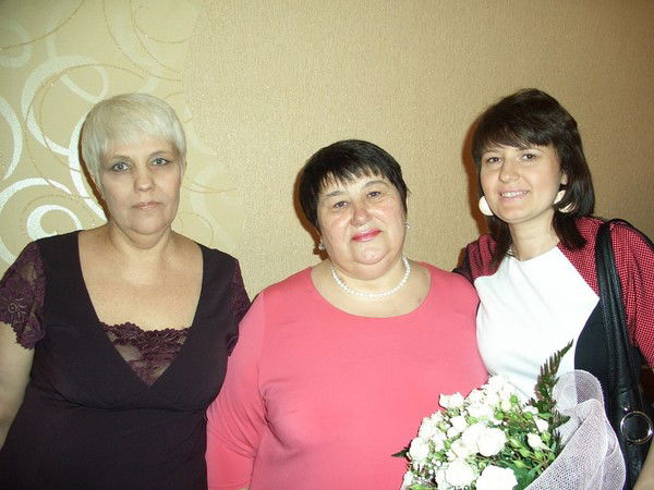 Светлана Шендрик