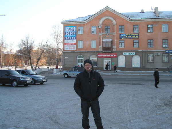 Анатолий Меньшаев