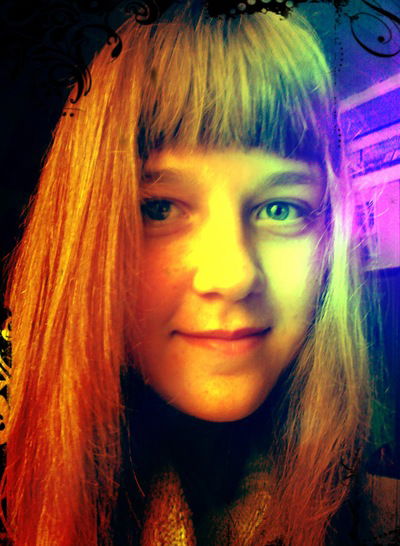 Анжелика Торн