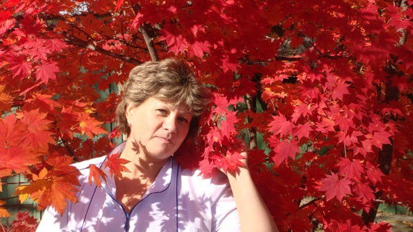 Лариса Соколова