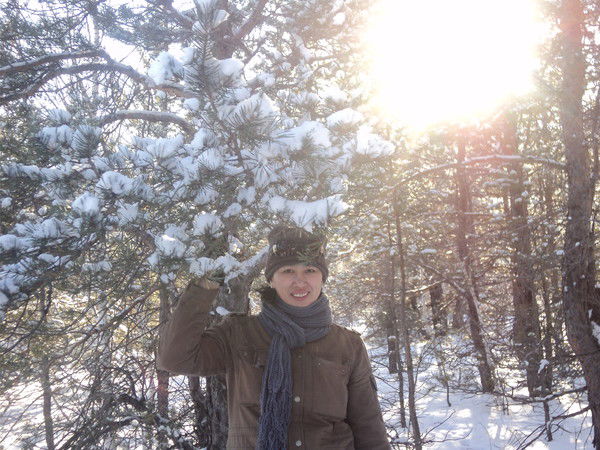 Дария Жунисханова