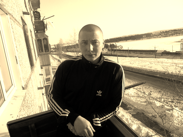 Лёха Родионов