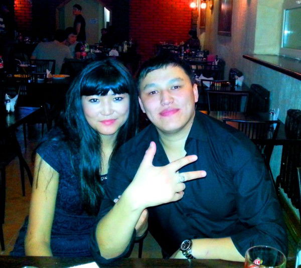 Гульдена Умурзакова