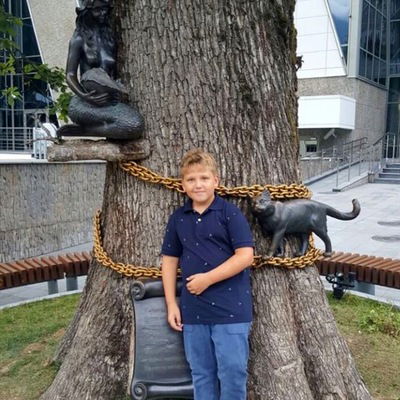 Илья Разуваев