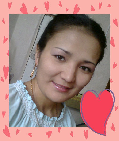 Мадина Ибраева