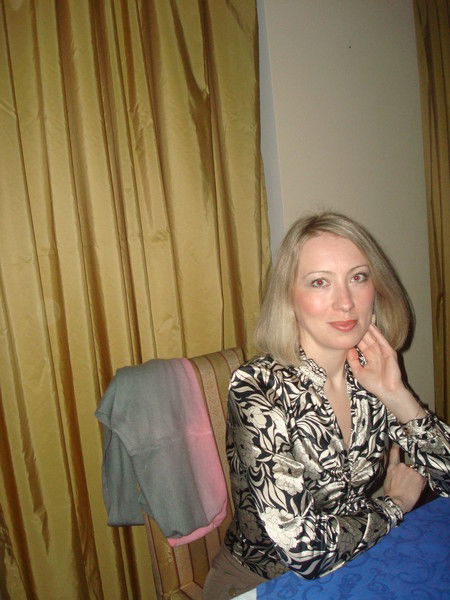 Анна Русских