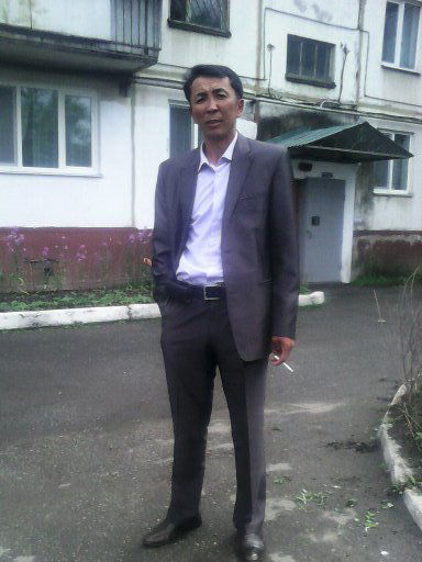 Бакыт Садиров