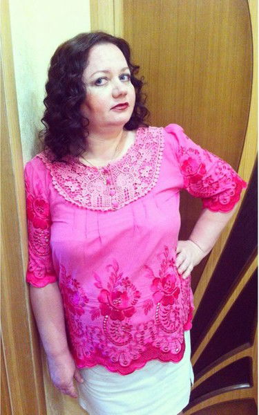 Марина Лазарева