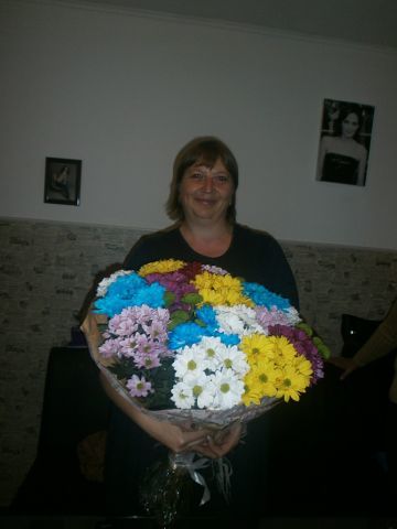 Майя Отрошко