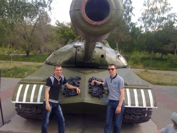 Лёня Бармин