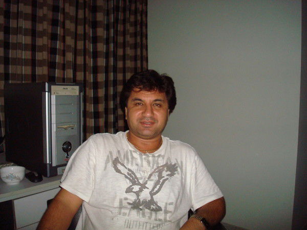 Алишер Турсунов