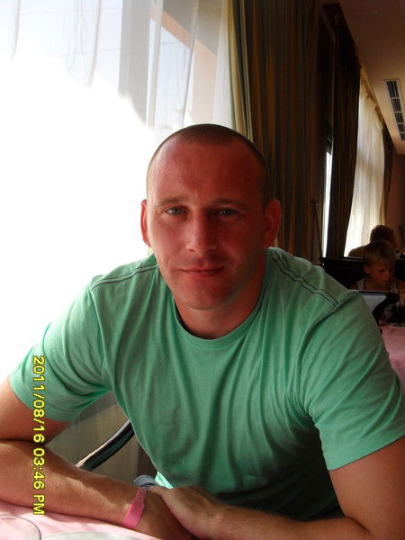 Алексей Гапонов