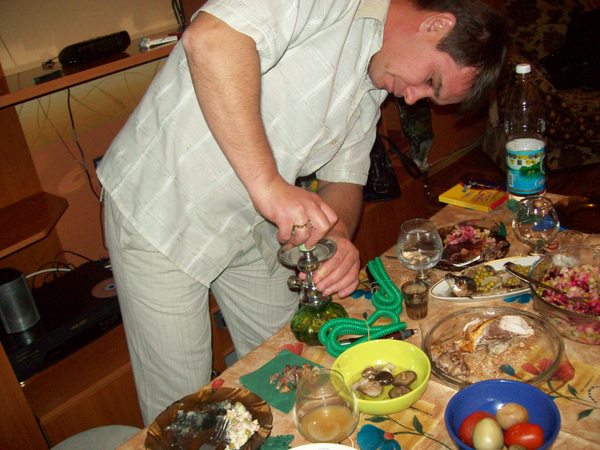 Александр Киянов