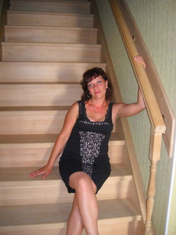 Наташа Пахомова