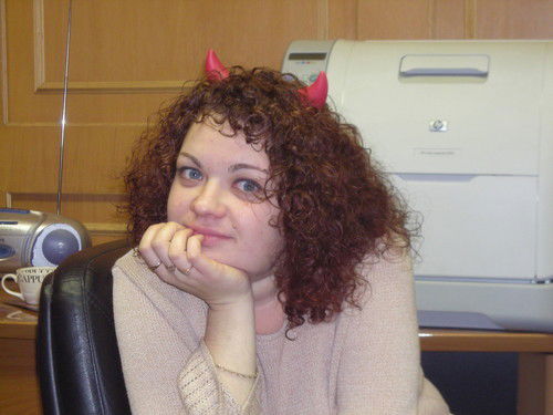 Елена Захарова