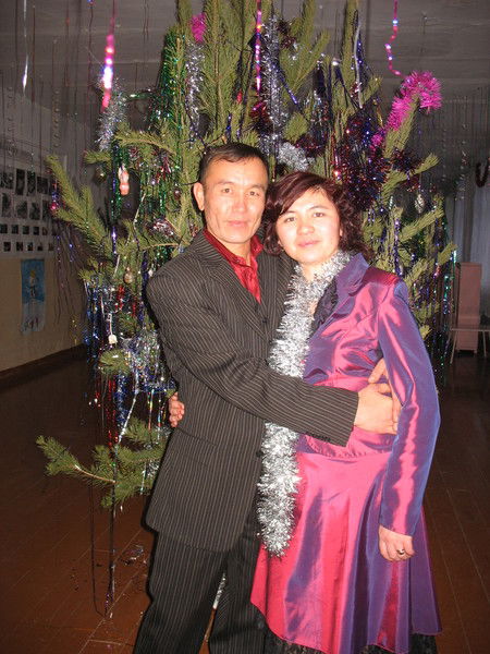 Айжан Болатова