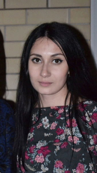 Екатерина Тимошенко