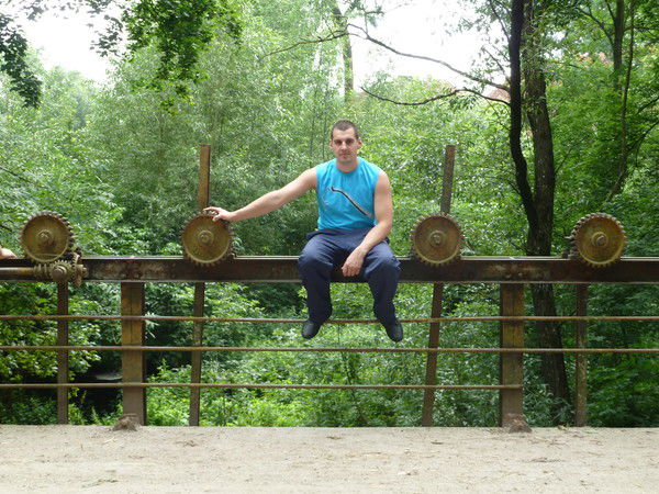 Сергей Штоберт