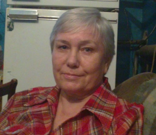 Людмила Иващенко (Орденова)