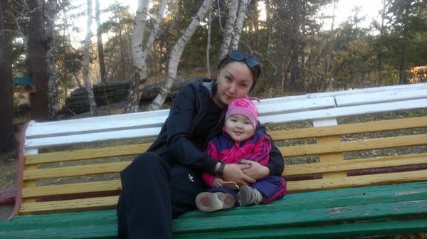 Асель Икенова