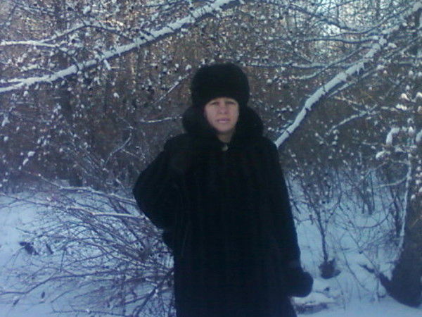 Ирина Орехова