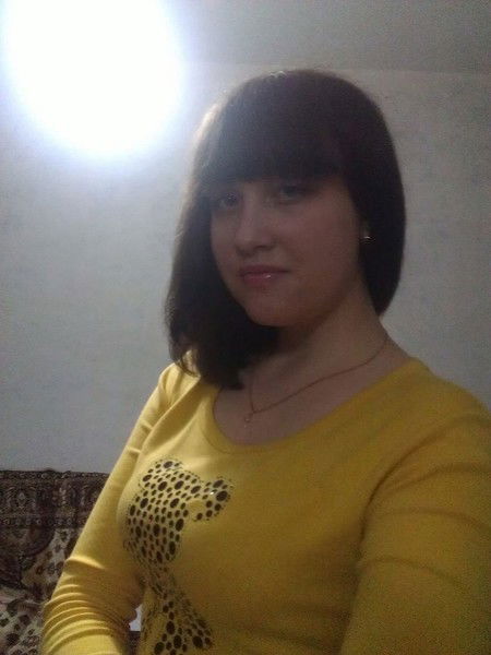 Алёна Назарова