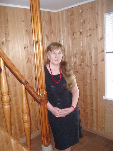 Наталья Скрипчук